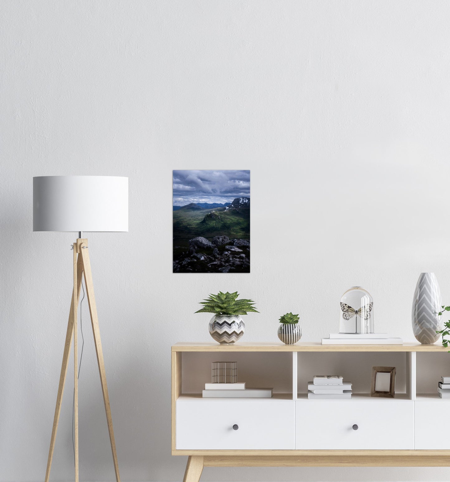 Landskap | Fotokunst | Plakat | Poster | Veggkunst