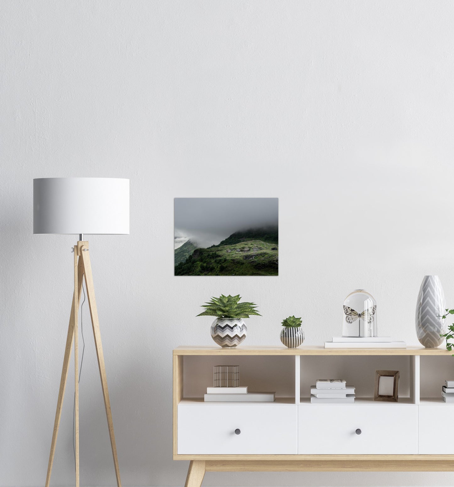 Seter | Fotokunst | Plakat | Poster | Veggkunst