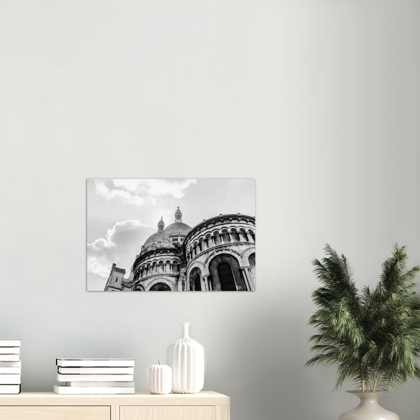Sacre Coeur | Fotokunst | Plakat | Poster | Paris | Fotografi