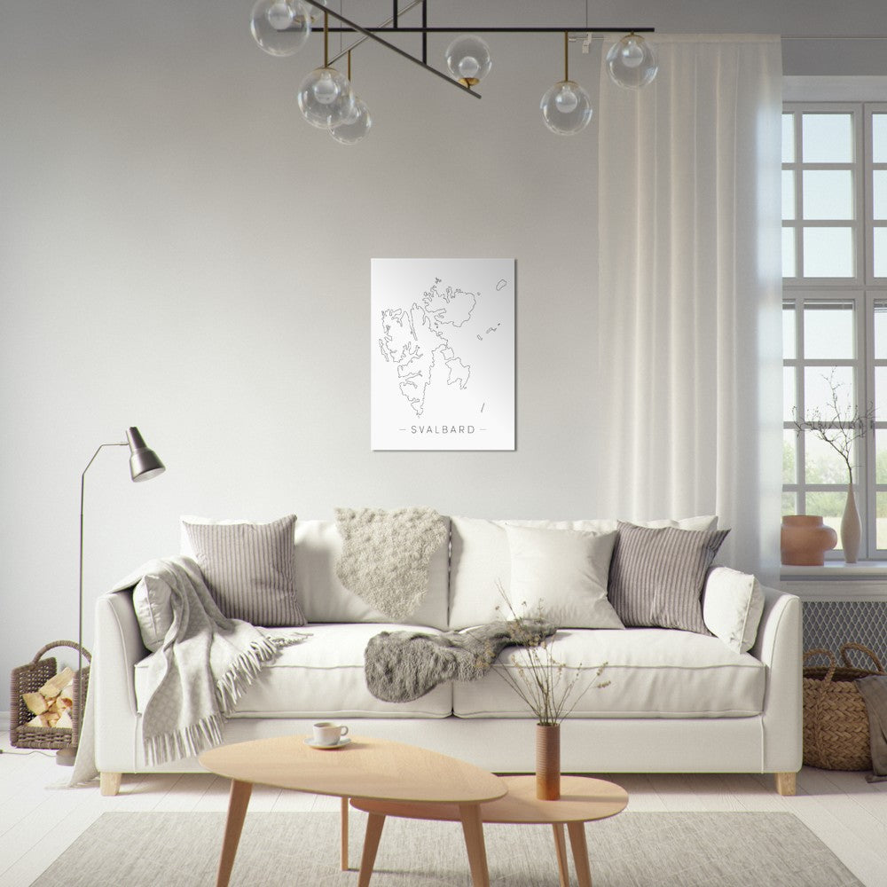 Svalbard | Plakat