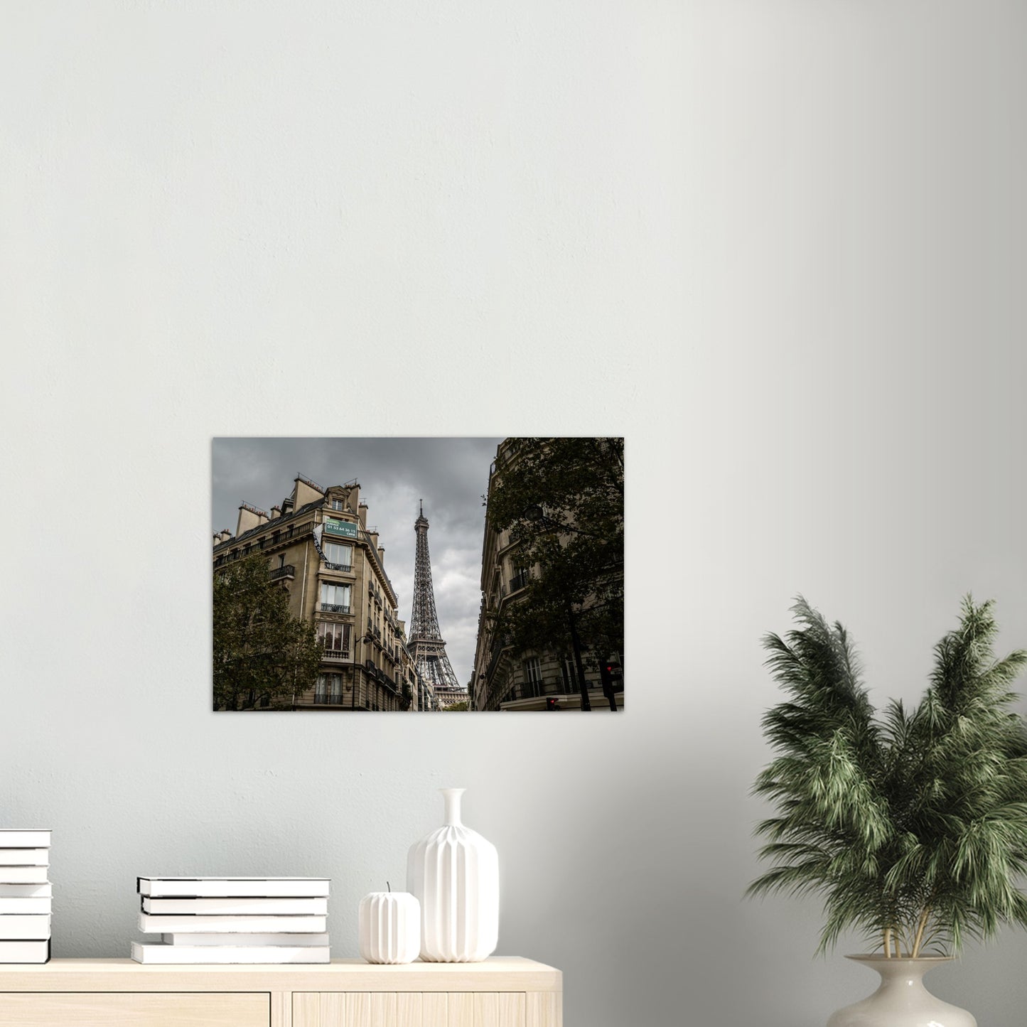 Eiffeltårnet nr.1 | Fotokunst | Plakat | Poster | Veggkunst | Fotografi | Paris