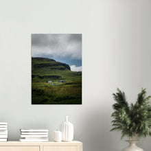 Last inn bildet i Galleri-visningsprogrammet, Gård i Ervik | Fotokunst | Plakat | Poster | Veggkunst
