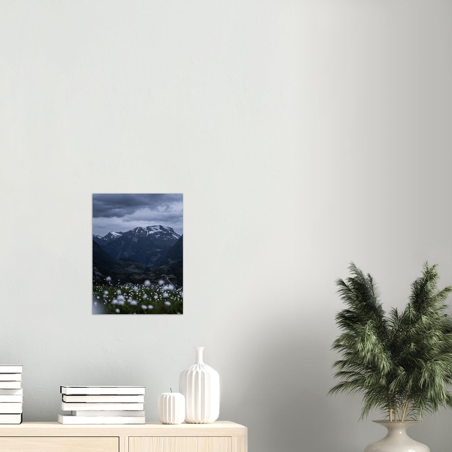 Geiranger nr.5 | Fotokunst | Plakat | Poster | Veggkunst