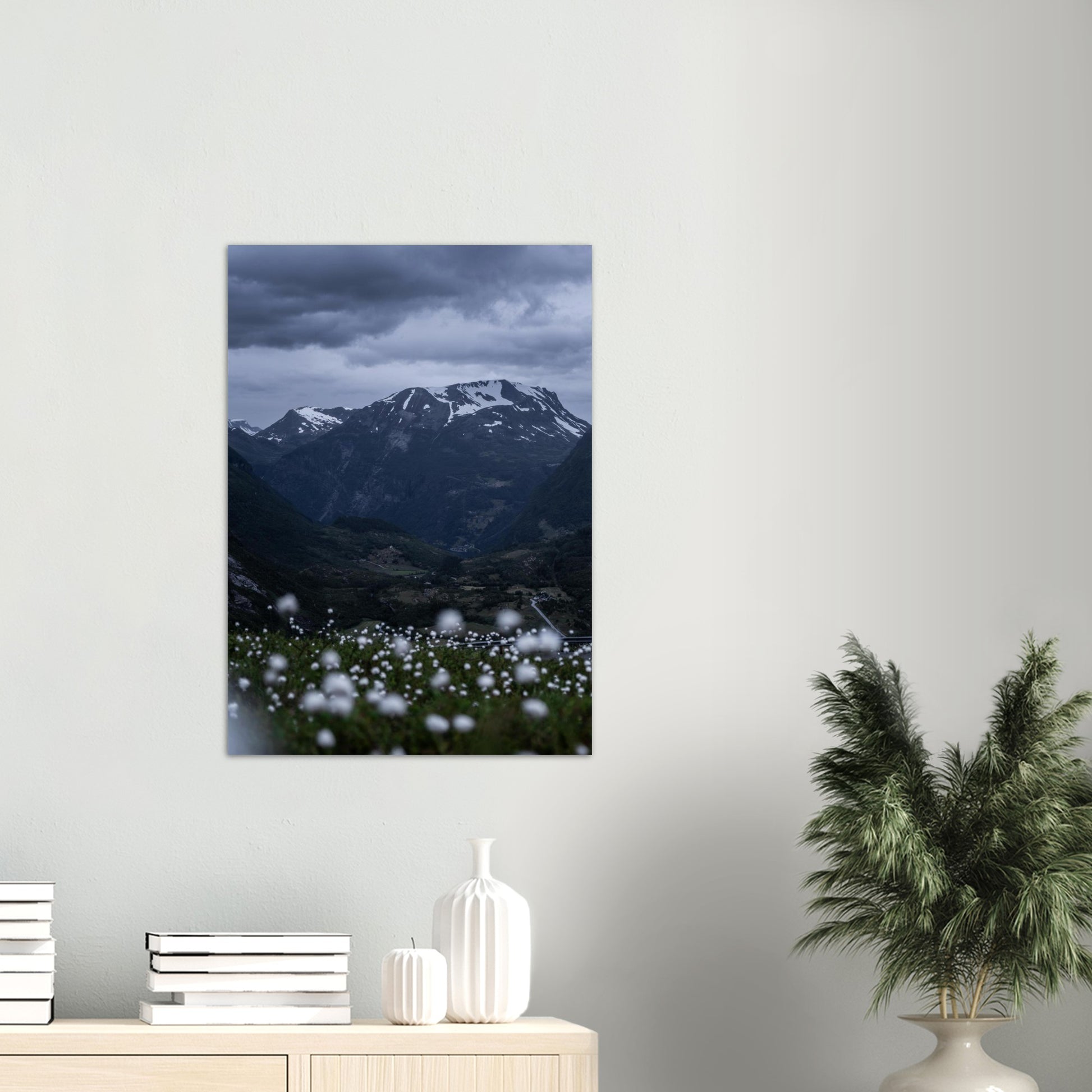 Geiranger nr.5 | Fotokunst | Plakat | Poster | Veggkunst