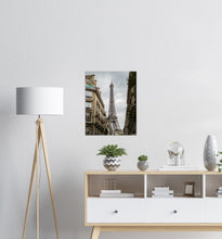 Last inn bildet i Galleri-visningsprogrammet, Eiffeltårnet nr.2 | Fotokunst | Plakat | Poster | Paris | Forografi

