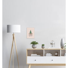 Last inn bildet i Galleri-visningsprogrammet, Juletre No.1 | Julepynt | Plakat | Poster | Jul | Juledekorasjon
