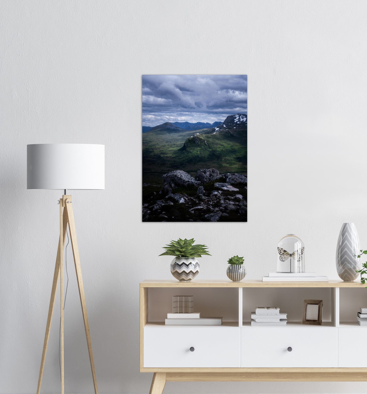 Landskap | Fotokunst | Plakat | Poster | Veggkunst