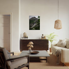 Last inn bildet i Galleri-visningsprogrammet, Fossen | Fotokunst | Landskap | Plakat | Poster 
