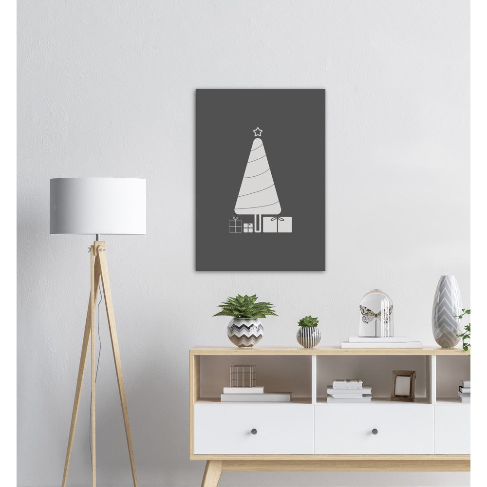 Skandinavisk Jul No.2 | Julepynt | Plakat | Poster | Jul | Juledekorasjon