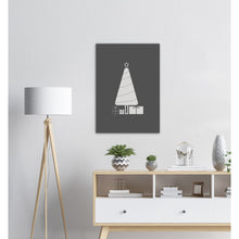 Last inn bildet i Galleri-visningsprogrammet, Skandinavisk Jul No.2 | Julepynt | Plakat | Poster | Jul | Juledekorasjon
