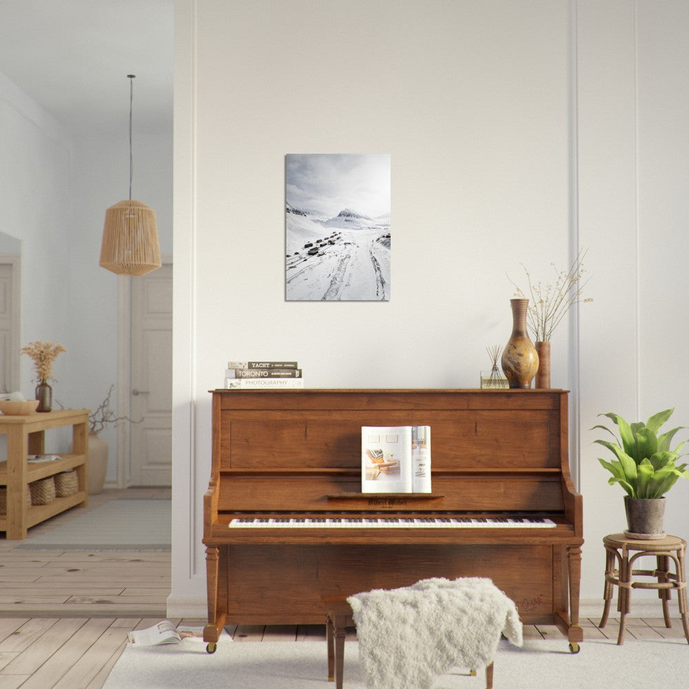 Nybyen | Fotokunst | Plakat
