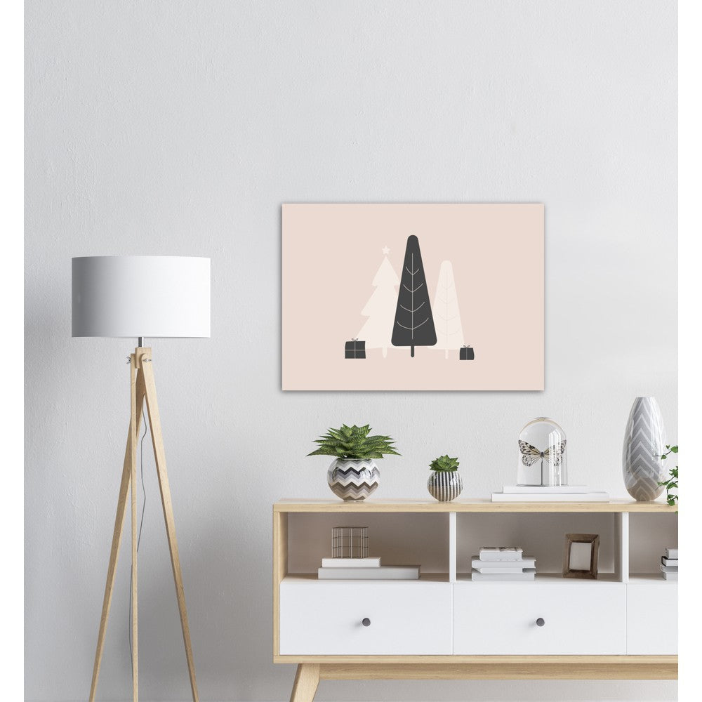 Skadianvisk Jul | Julepynt | Plakat | Poster | Jul | Juledekorasjon