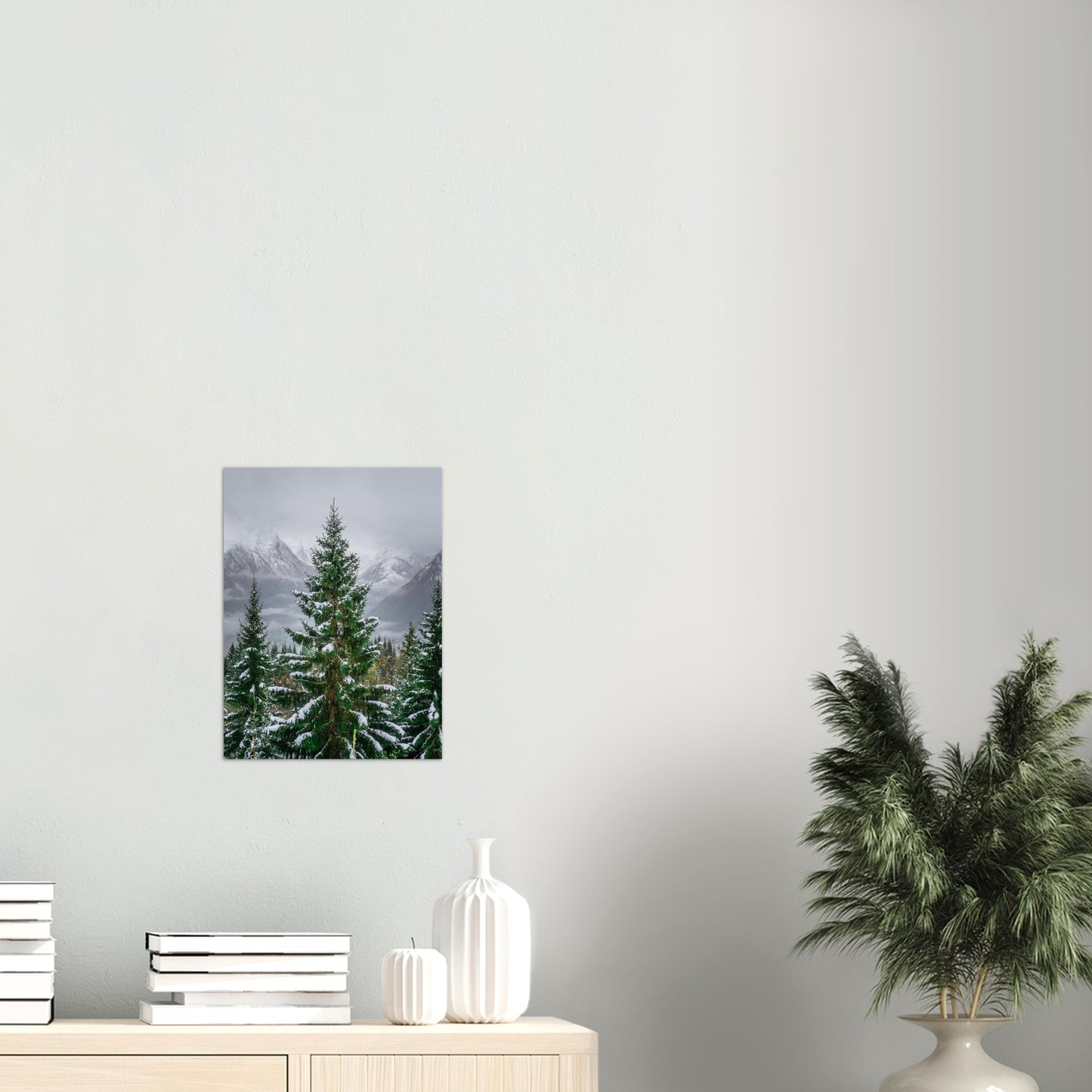 Granen | Fotokunst | Plakat | Poster | Veggkunst