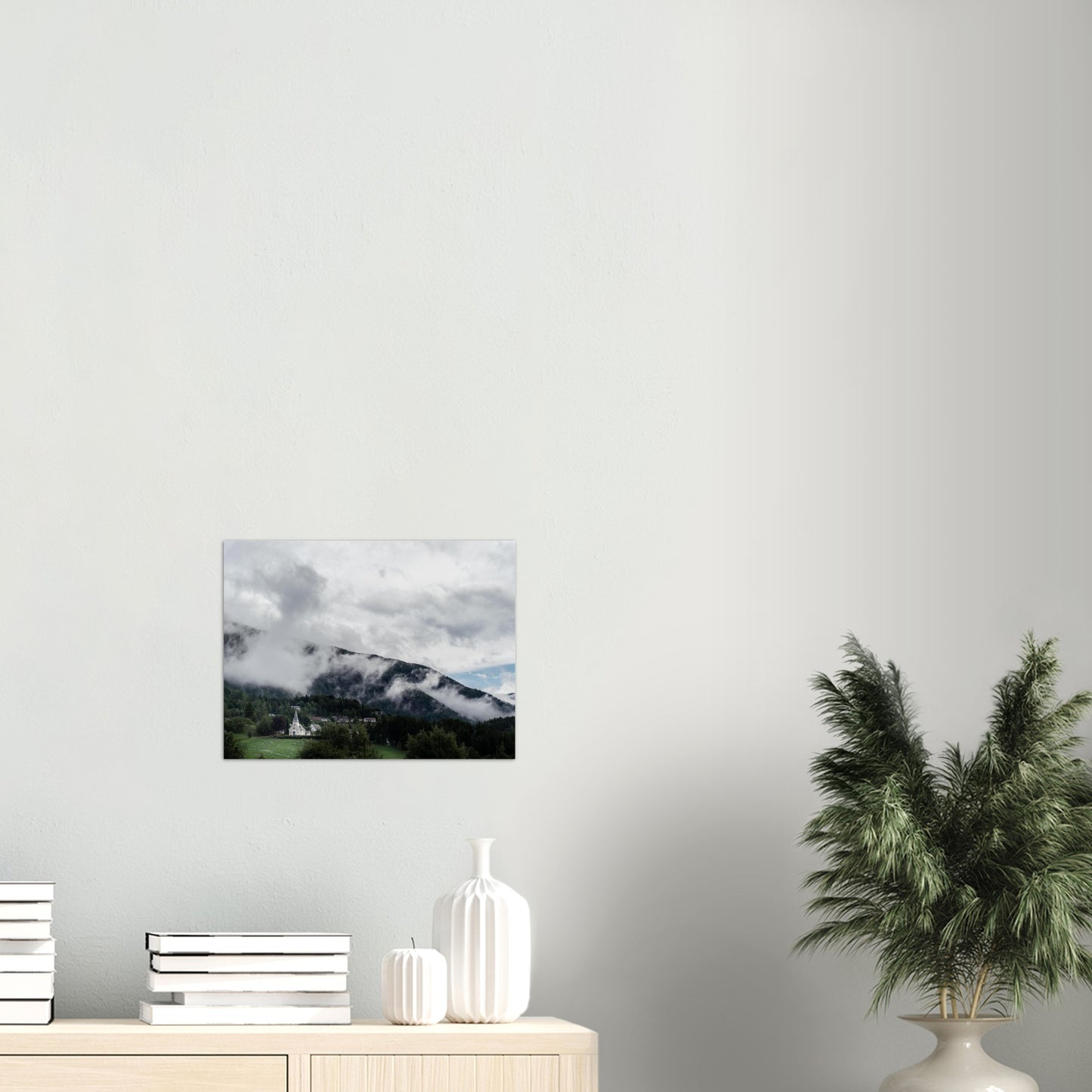 Liabygda nr.2 | Fotokunst | Plakat | Poster | Veggkunst