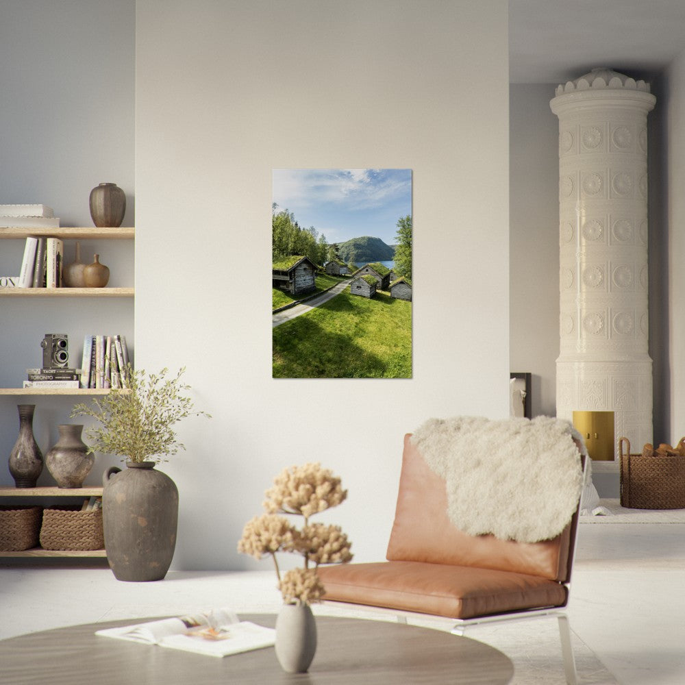 Sunnfjord Museum | Fotokunst | Plakat