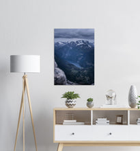 Last inn bildet i Galleri-visningsprogrammet, Geiranger nr.4 | Fotokunst | Plakat | Poster | Veggkunst
