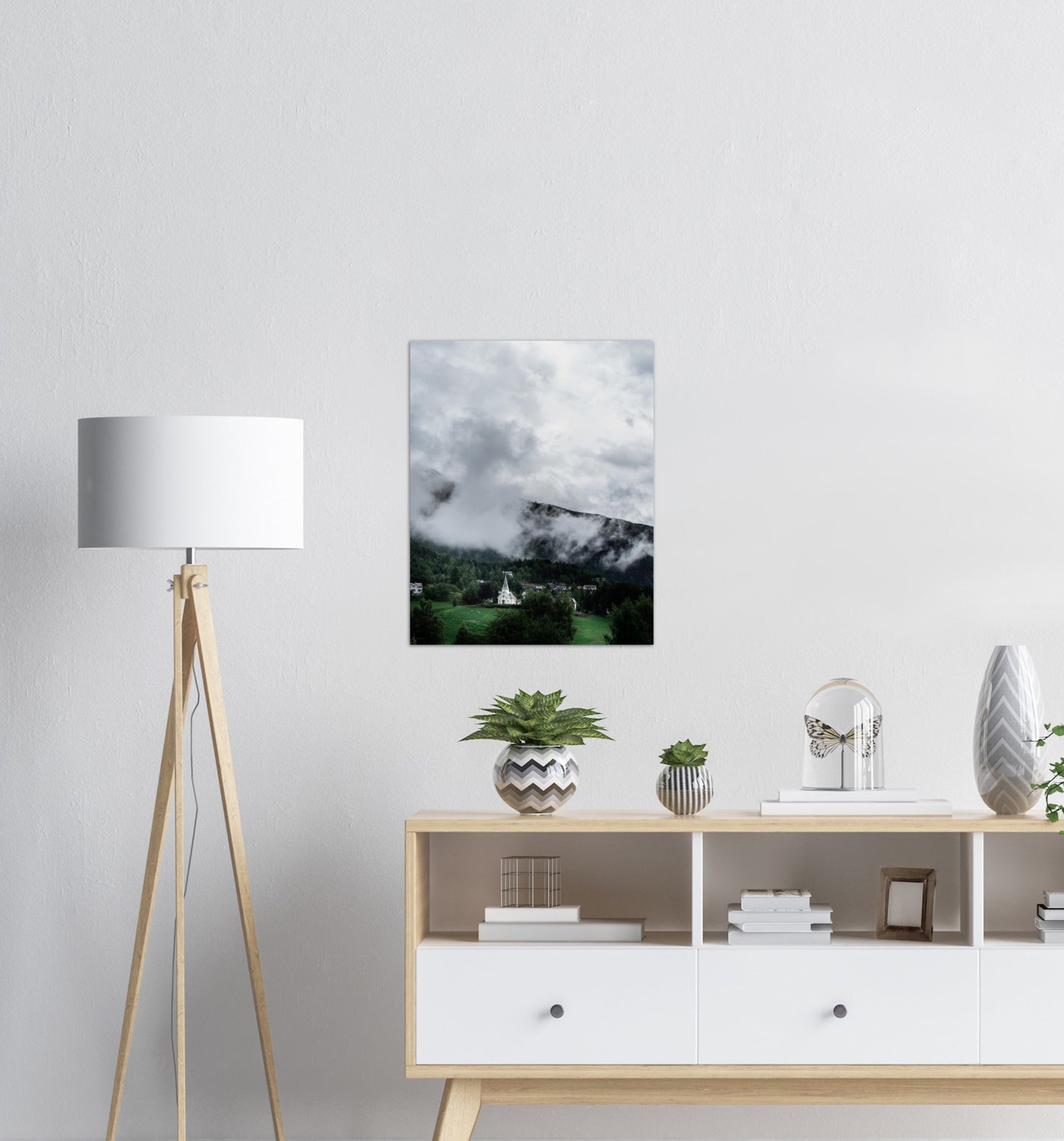 Liabygda | Fotokunst | Plakat | Poster | Veggkunst