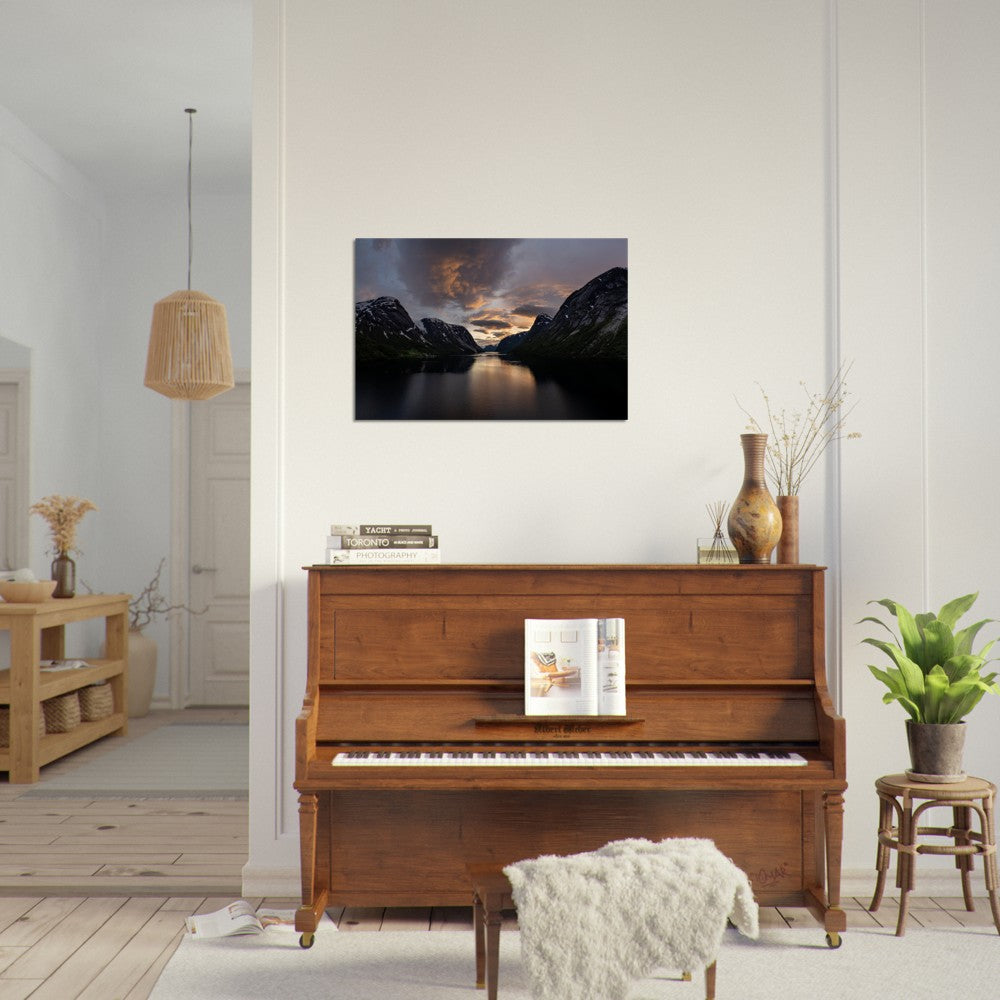 Fotografi | Foto | Plakat | Fotoplakat | Kunst | Landskap
