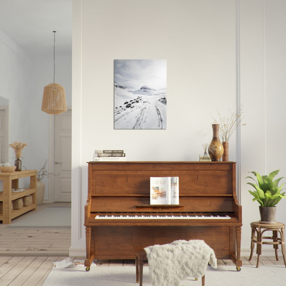 Nybyen | Fotokunst | Plakat