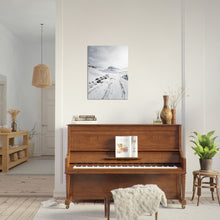 Last inn bildet i Galleri-visningsprogrammet, Nybyen | Fotokunst | Plakat

