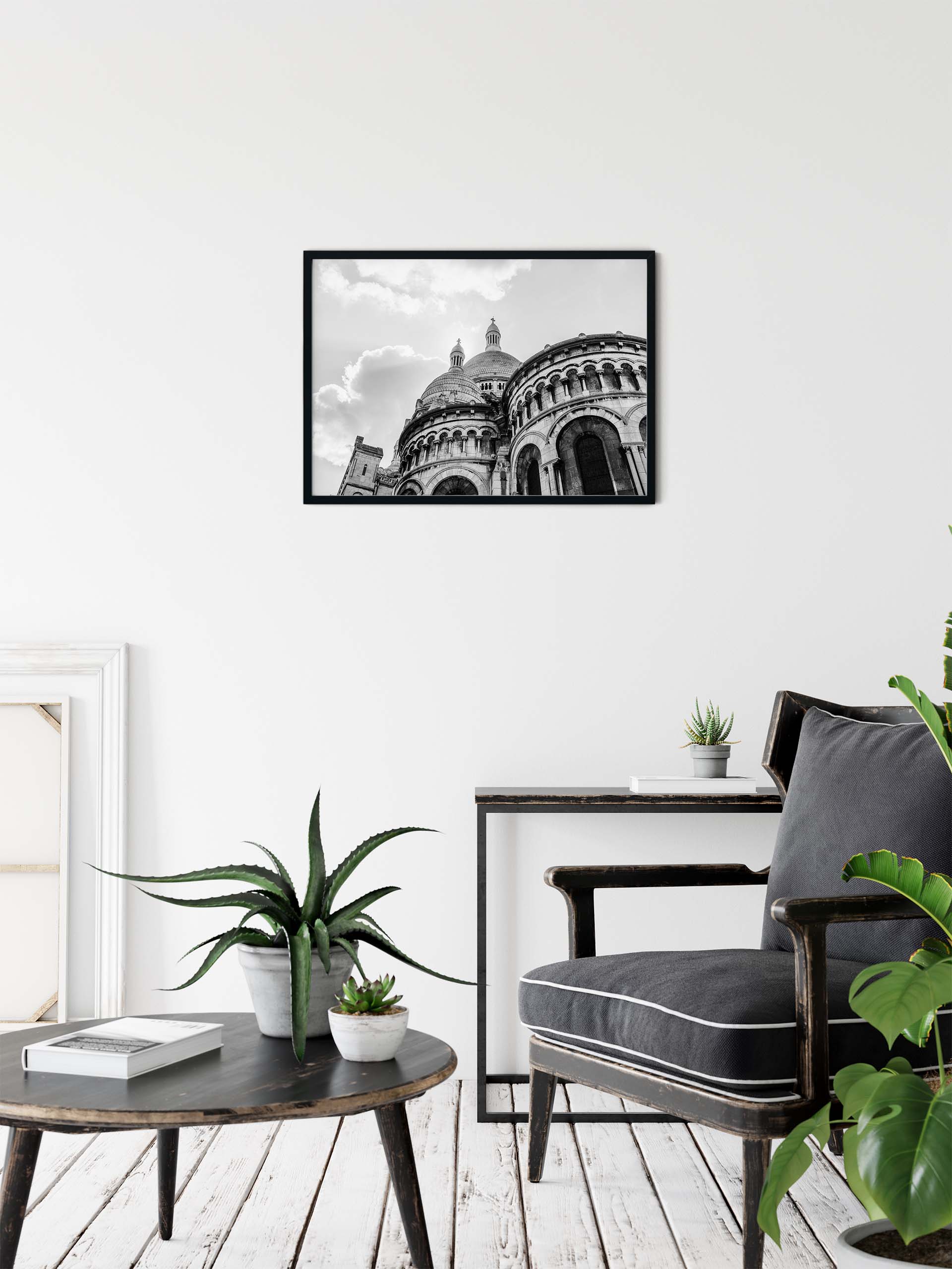 Sacre Coeur | Fotokunst | Plakat | Poster | Paris | Fotografi
