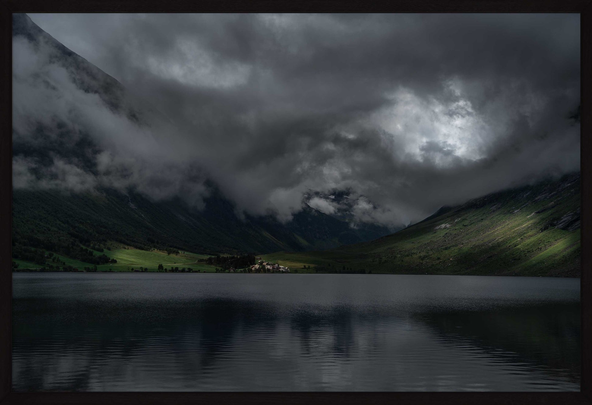 Eidsdalen | Fotokunst | Plakat | Poster | Veggkunst