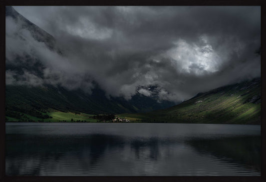 Eidsdalen | Fotokunst | Plakat | Poster | Veggkunst
