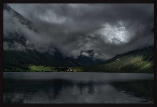 Eidsdalen | Fotokunst | Plakat | Poster | Veggkunst