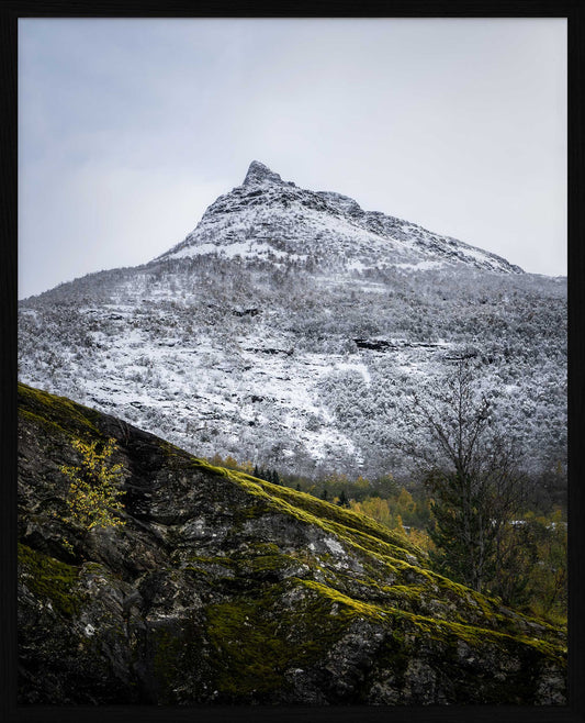 Vinsåshornet | Fotokunst | Plakat | Poster | Veggkunst