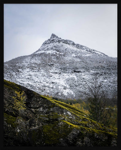 Vinsåshornet | Fotokunst | Plakat | Poster | Veggkunst